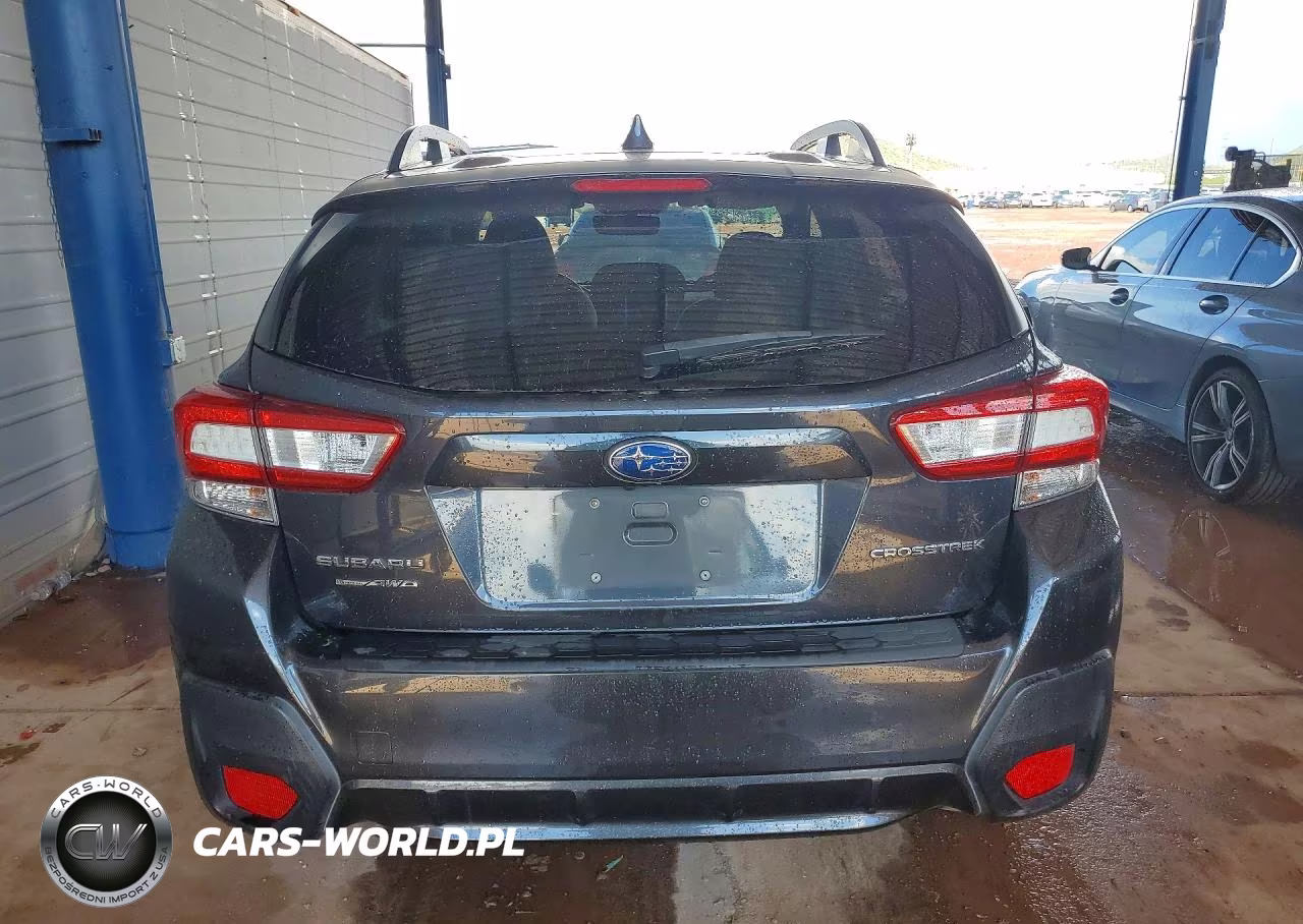 2019 Subaru Crosstrek Premium VIN:JF2GTACC2K8385486 - 6