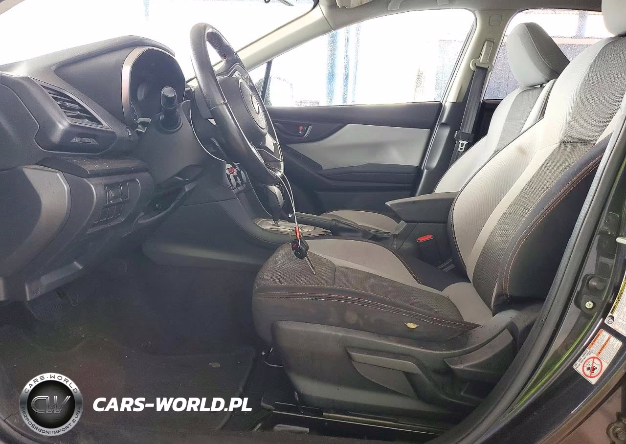 2019 Subaru Crosstrek Premium VIN:JF2GTACC2K8385486 - 7