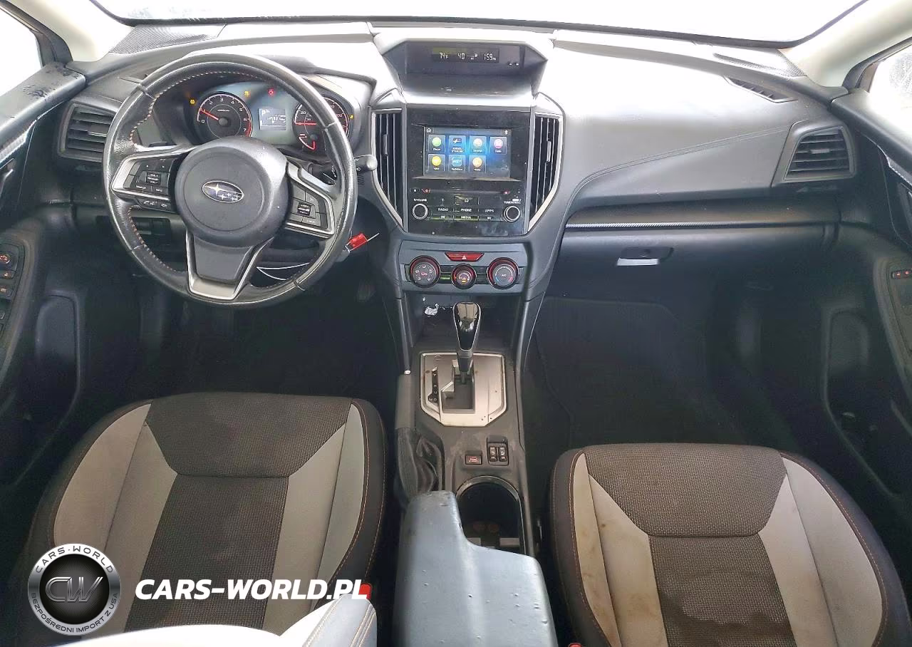 2019 Subaru Crosstrek Premium VIN:JF2GTACC2K8385486 - 8