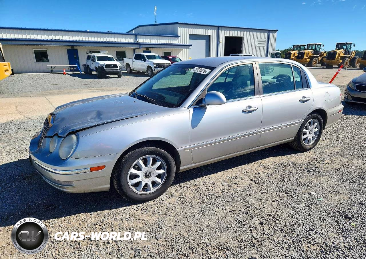 2004 Kia Amanti Base