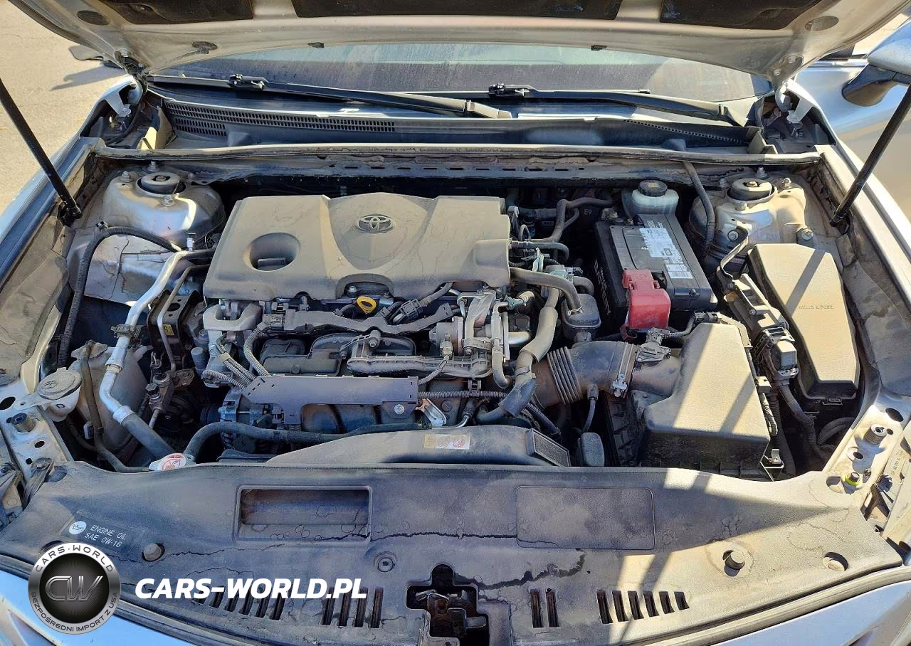 2018 Toyota Camry Se VIN:JTNB11HK0J3014106 - 11