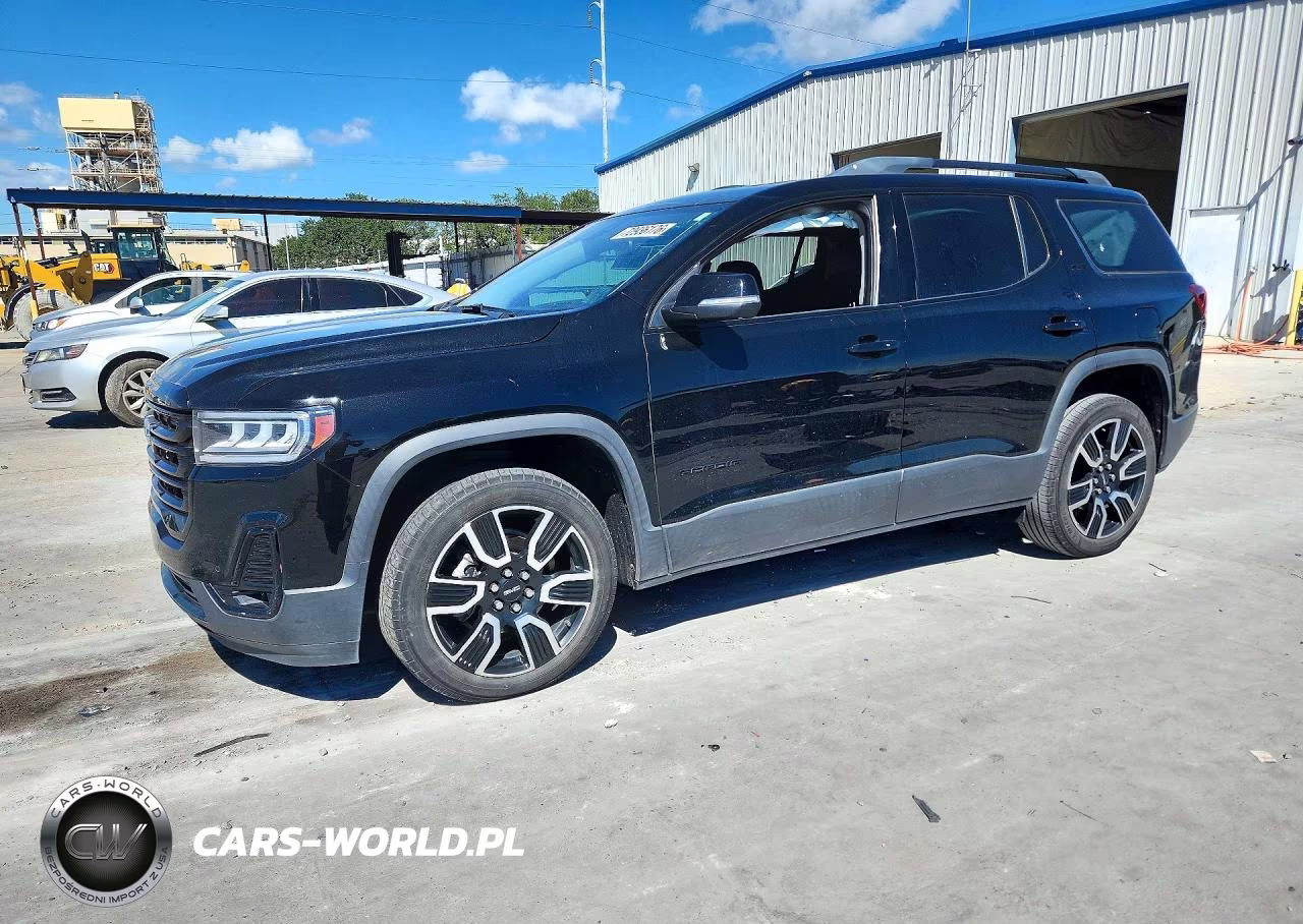 2021 GMC Acadia Slt