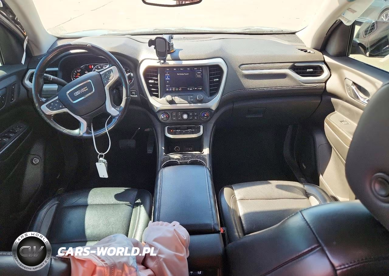 2021 GMC Acadia Slt VIN:1GKKNMLS0MZ199622 - 8
