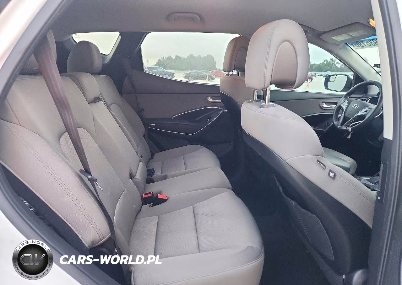 2018 Hyundai Santa Fe Sport 2.4L VIN:5NMZU3LB3JH053674 - 11