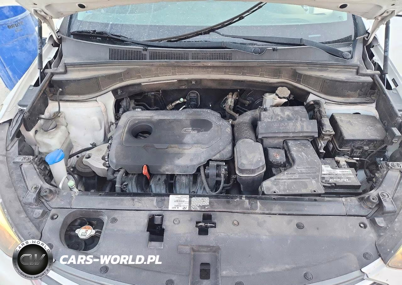 2018 Hyundai Santa Fe Sport 2.4L VIN:5NMZU3LB3JH053674 - 12