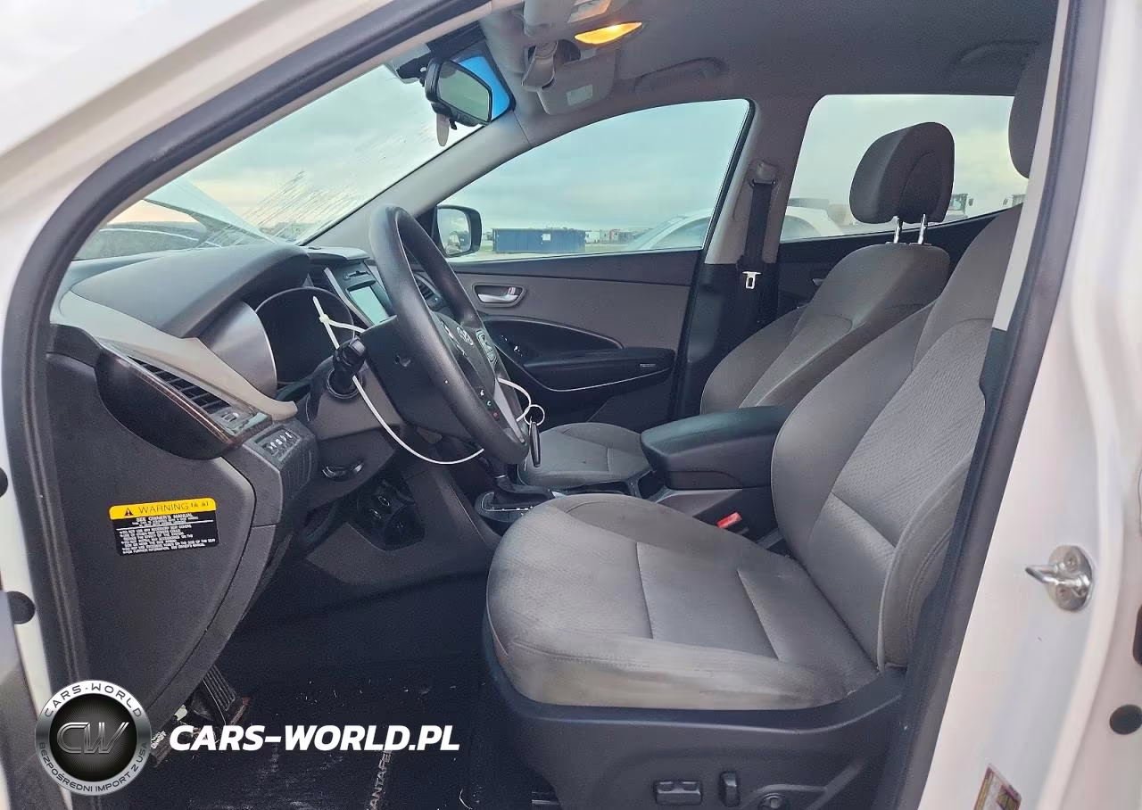 2018 Hyundai Santa Fe Sport 2.4L VIN:5NMZU3LB3JH053674 - 7