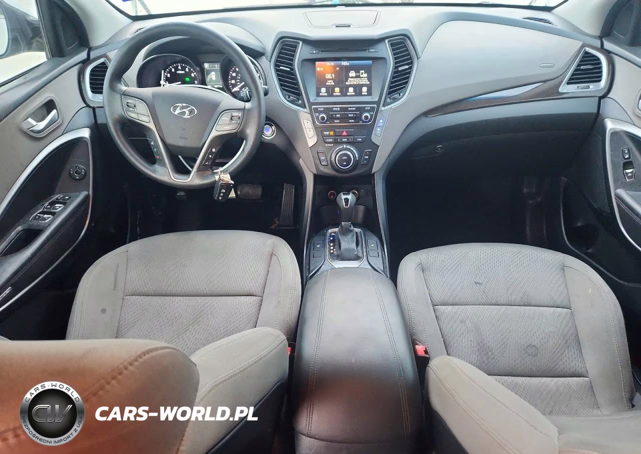 2018 Hyundai Santa Fe Sport 2.4L VIN:5NMZU3LB3JH053674 - 8
