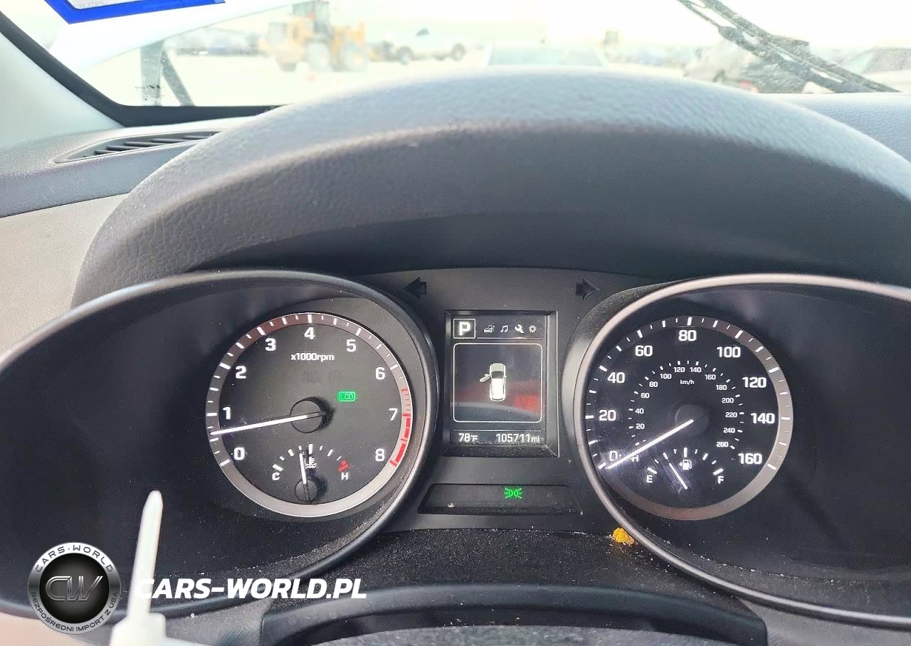 2018 Hyundai Santa Fe Sport 2.4L VIN:5NMZU3LB3JH053674 - 9