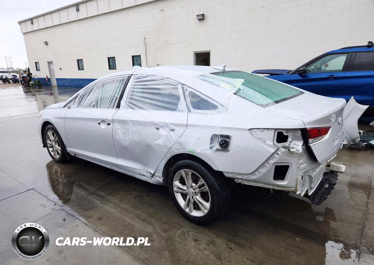 2019 Hyundai Sonata Sel VIN:5NPE34AFXKH812662 - 2