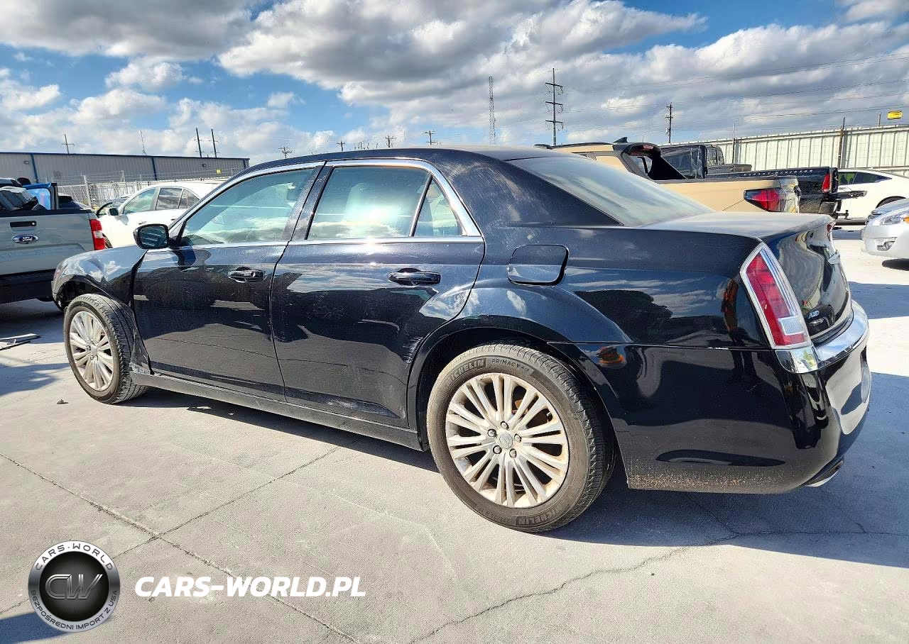 2014 Chrysler 300 VIN:2C3CCARG0EH151082 - 2