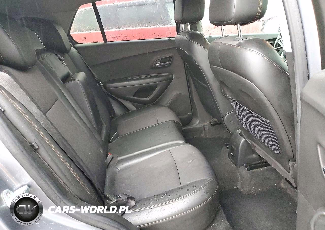 2019 Chevrolet Trax 1Lt VIN:KL7CJPSB4KB875359 - 11