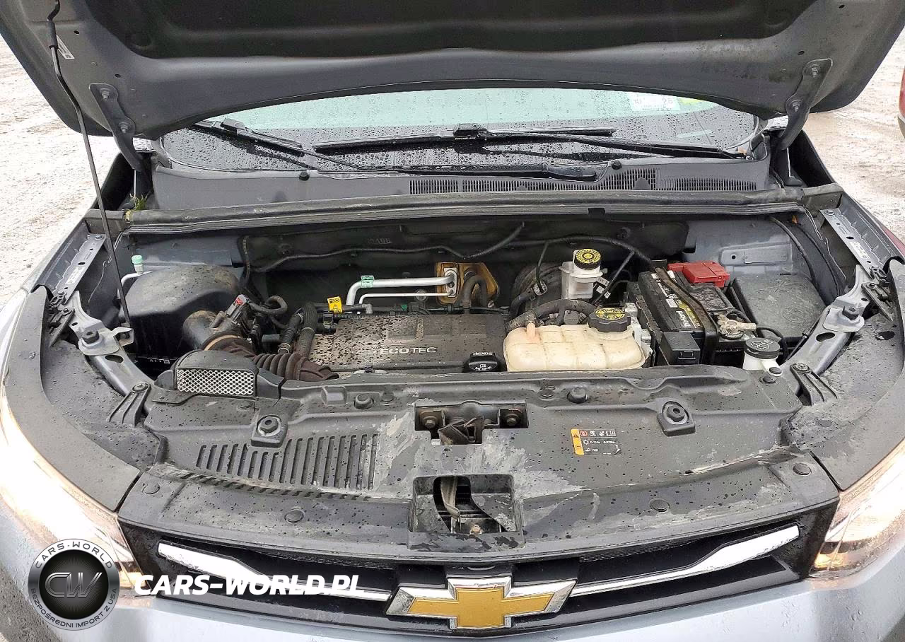 2019 Chevrolet Trax 1Lt VIN:KL7CJPSB4KB875359 - 12