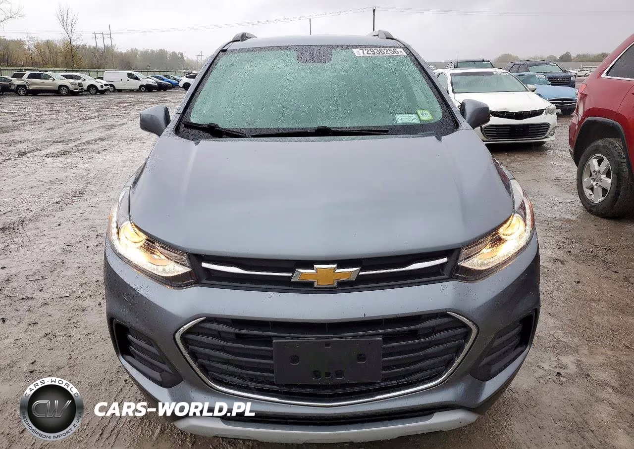 2019 Chevrolet Trax 1Lt VIN:KL7CJPSB4KB875359 - 5