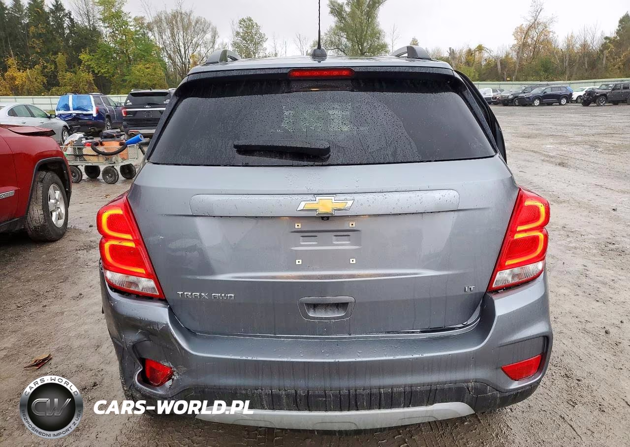 2019 Chevrolet Trax 1Lt VIN:KL7CJPSB4KB875359 - 6