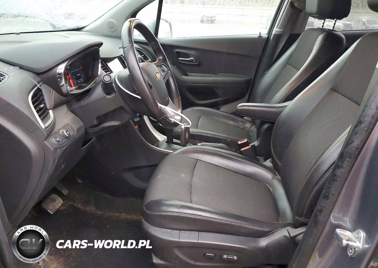 2019 Chevrolet Trax 1Lt VIN:KL7CJPSB4KB875359 - 7