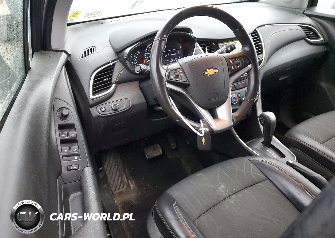 2019 Chevrolet Trax 1Lt VIN:KL7CJPSB4KB875359 - 8