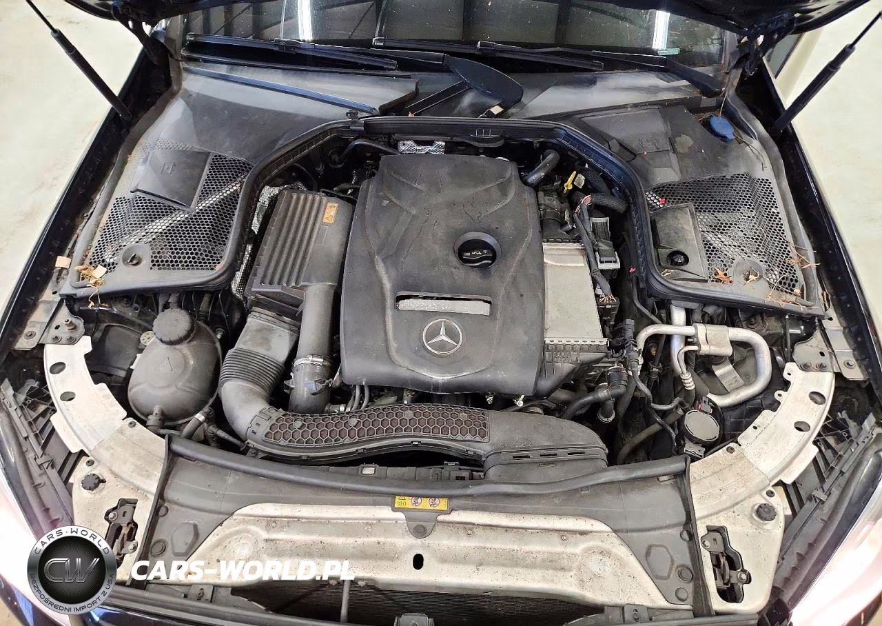 2017 Mercedes-Benz C 300 4Matic VIN:55SWF4KB1HU211959 - 11