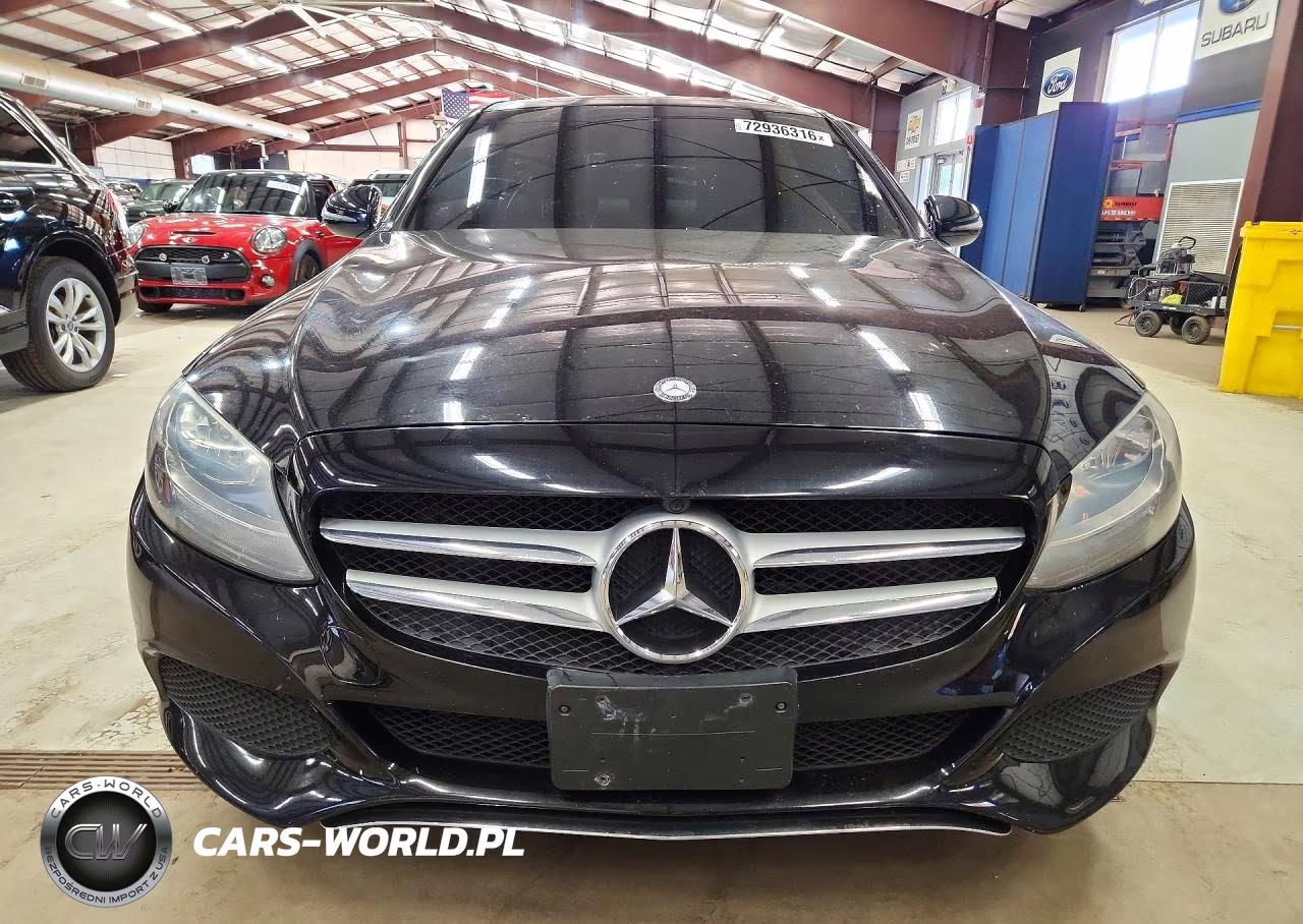2017 Mercedes-Benz C 300 4Matic VIN:55SWF4KB1HU211959 - 5
