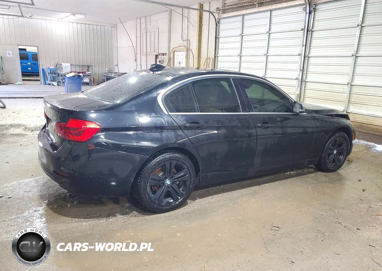 2017 BMW 330 Xi VIN:WBA8D9G50HNT91448 - 3
