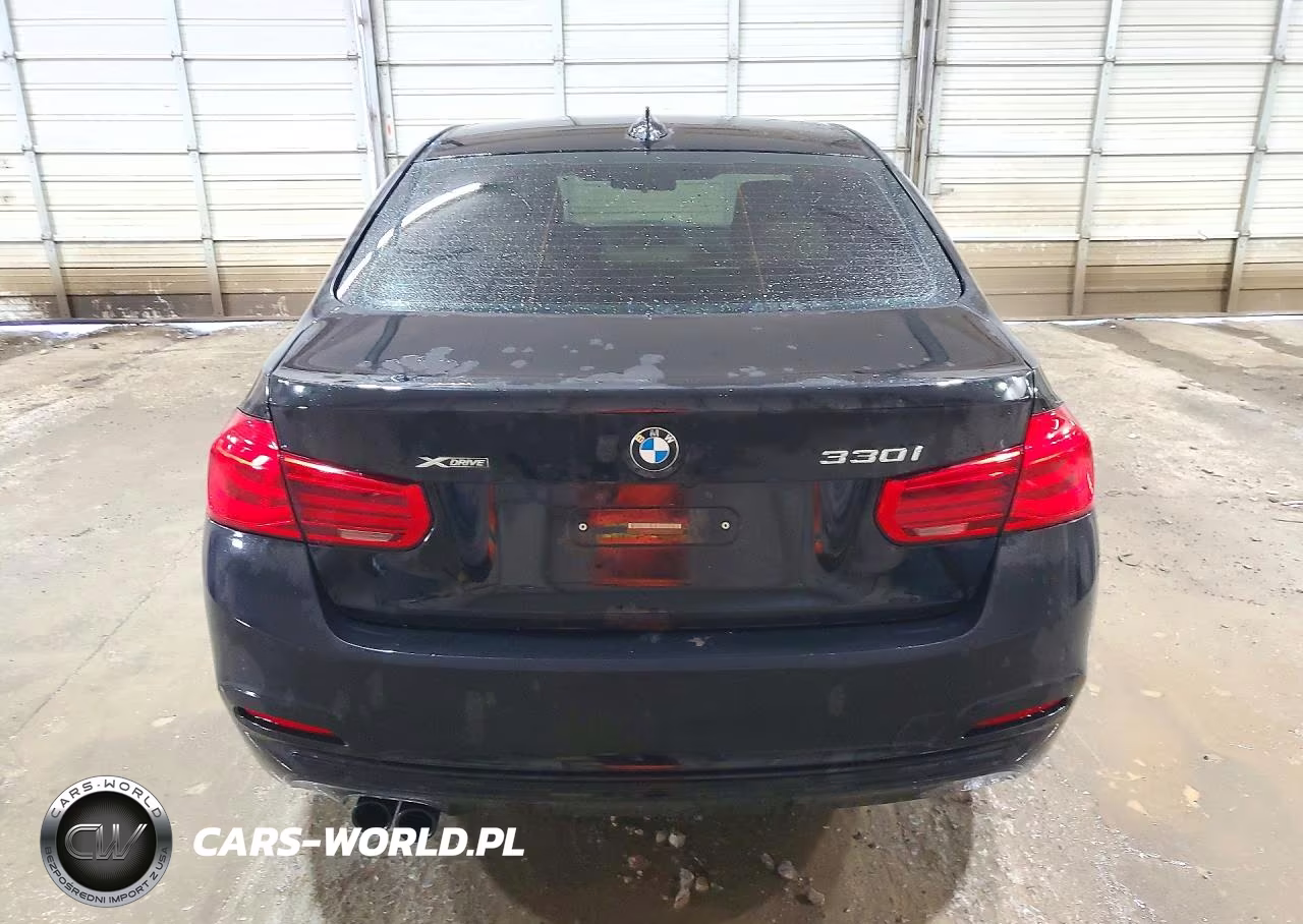 2017 BMW 330 Xi VIN:WBA8D9G50HNT91448 - 6