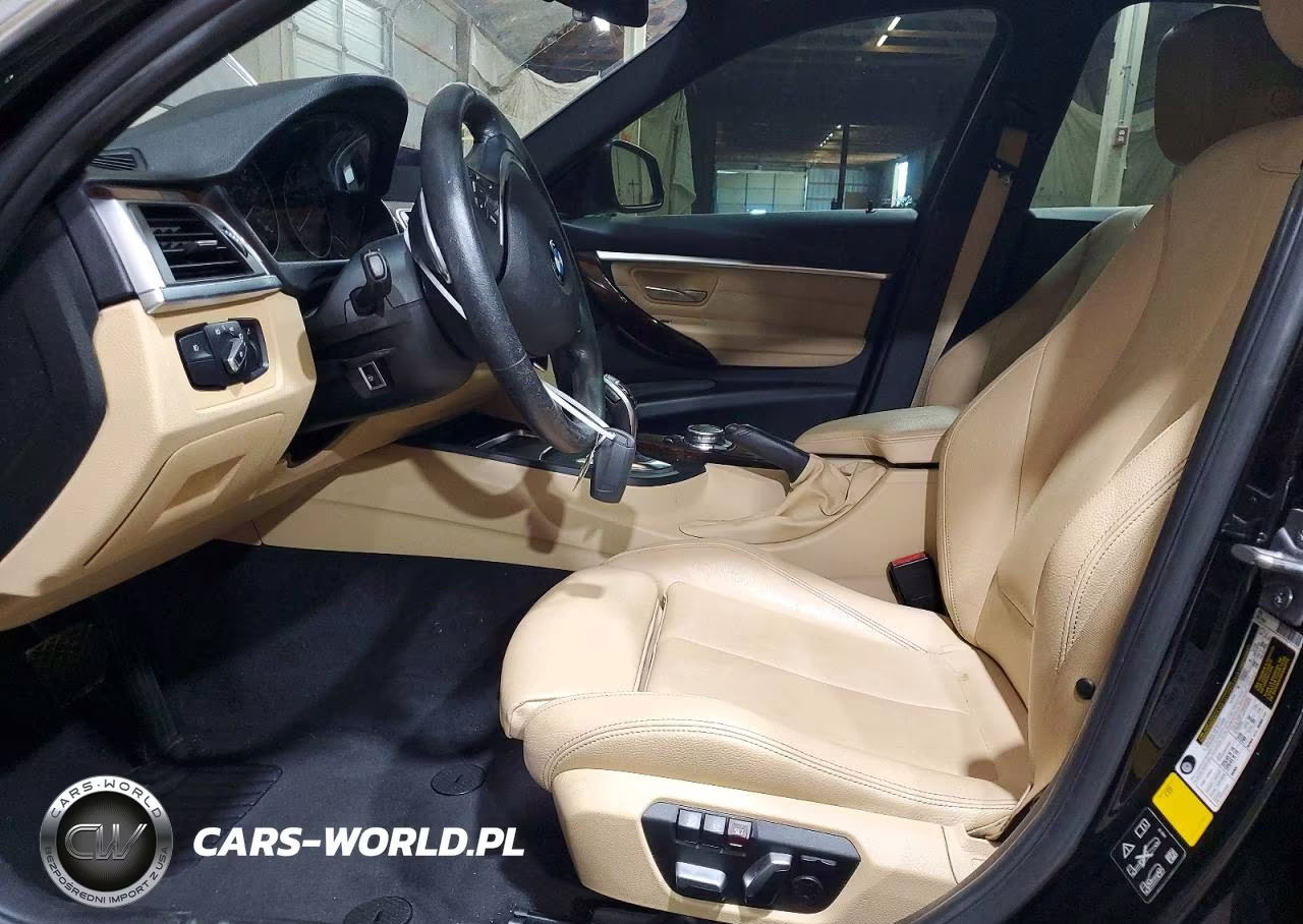 2017 BMW 330 Xi VIN:WBA8D9G50HNT91448 - 7