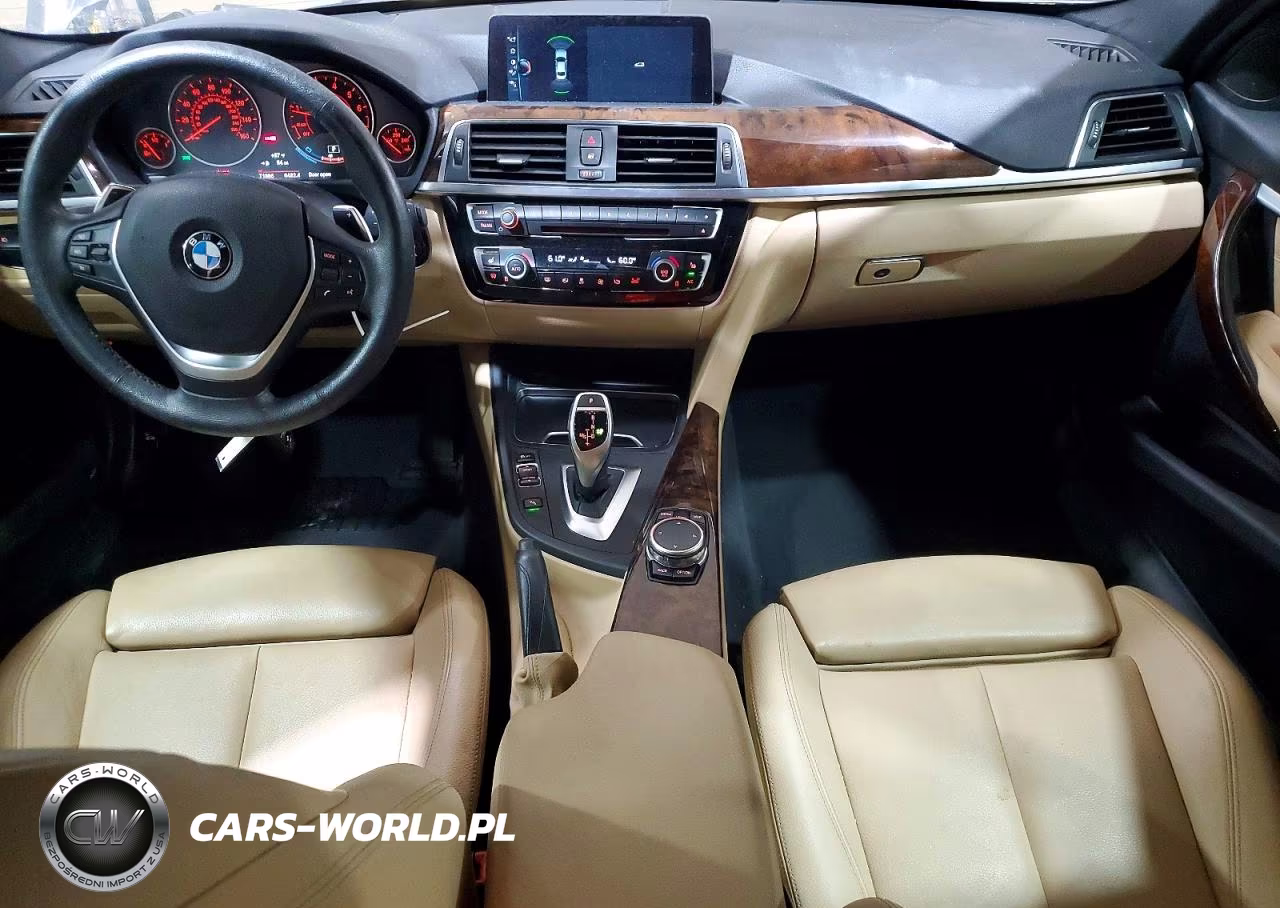 2017 BMW 330 Xi VIN:WBA8D9G50HNT91448 - 8