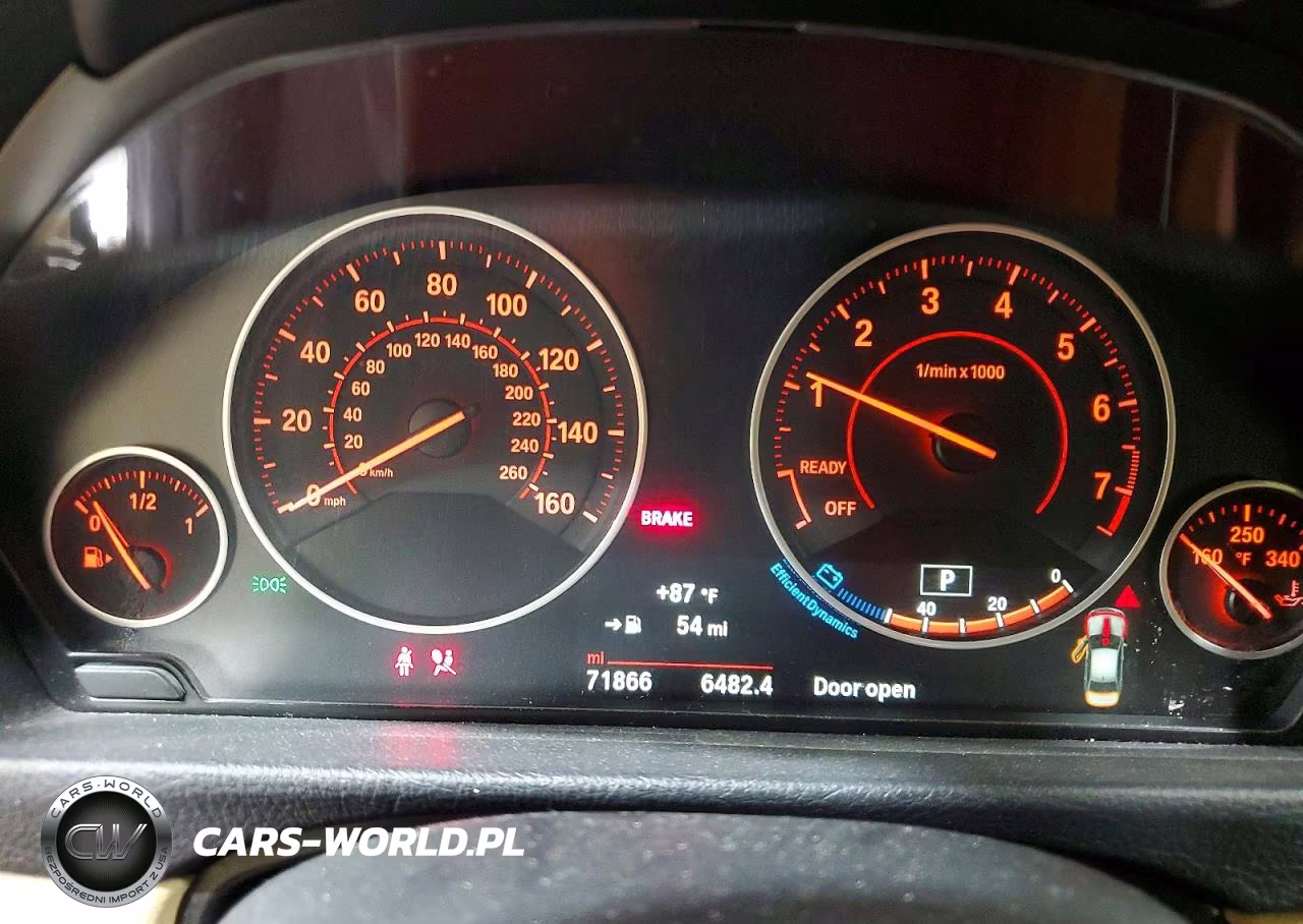 2017 BMW 330 Xi VIN:WBA8D9G50HNT91448 - 9