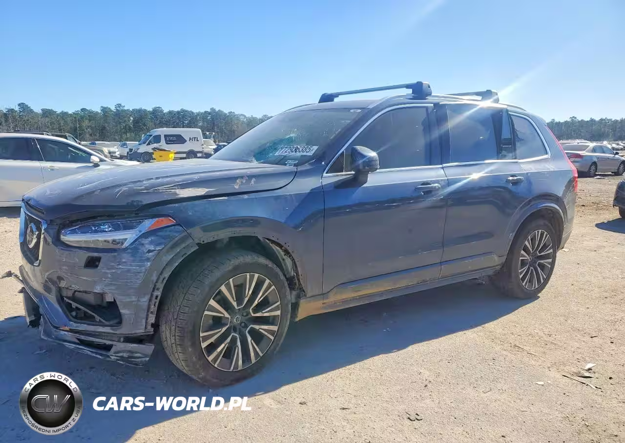 2021 Volvo Xc90 T6 Momentum