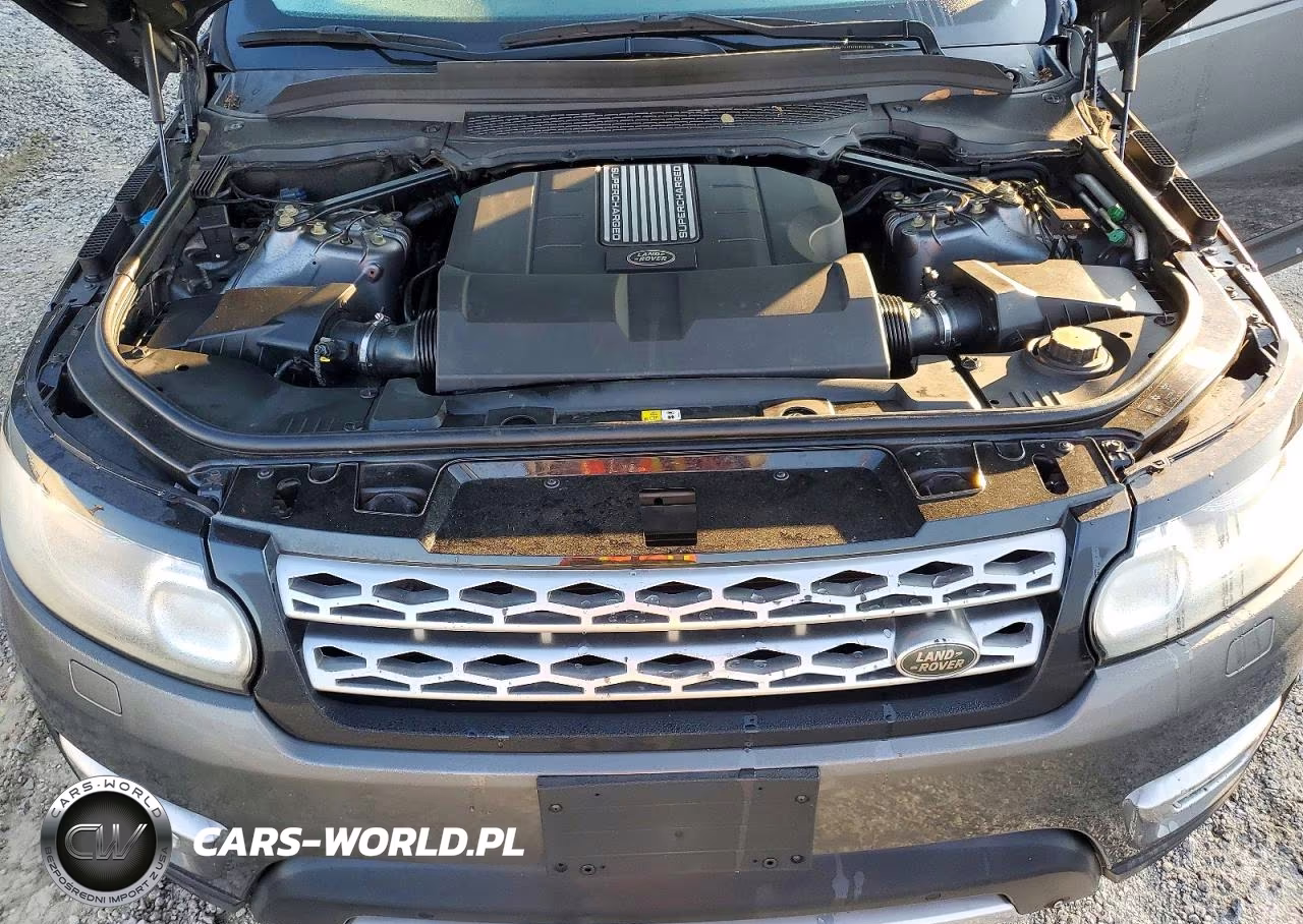 2015 Land Rover Range Rover Sport Hse VIN:SALWR2VF1FA626838 - 12