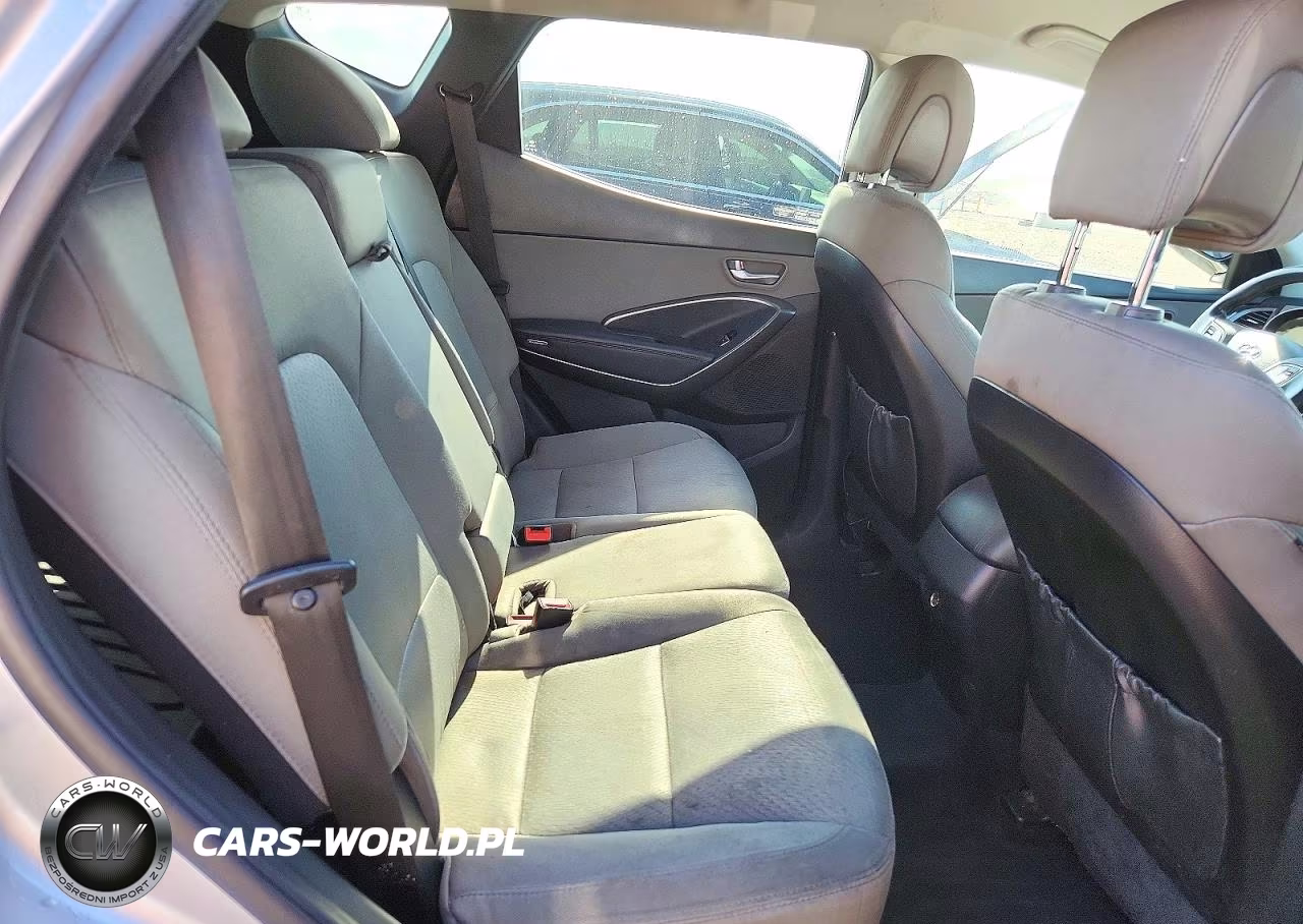 2018 Hyundai Santa Fe Sport 2.4L VIN:5XYZUDLB8JG561493 - 10