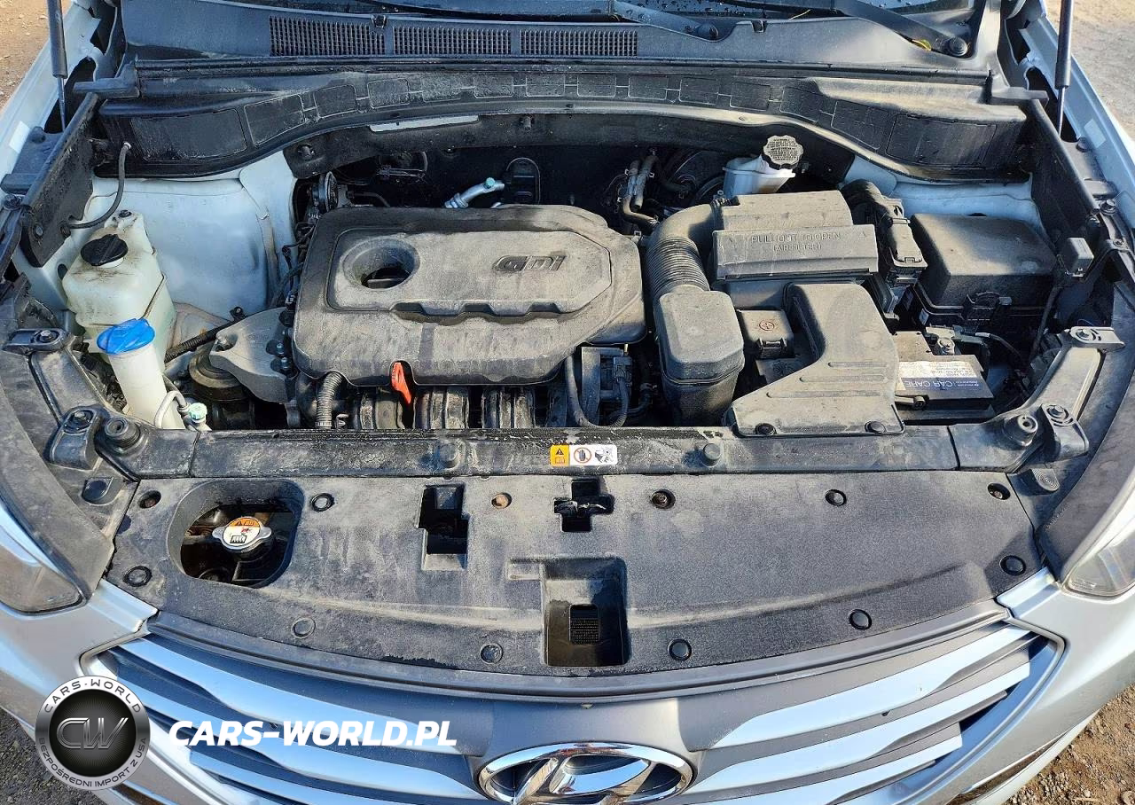 2018 Hyundai Santa Fe Sport 2.4L VIN:5XYZUDLB8JG561493 - 11