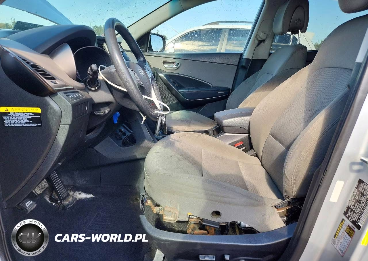 2018 Hyundai Santa Fe Sport 2.4L VIN:5XYZUDLB8JG561493 - 7