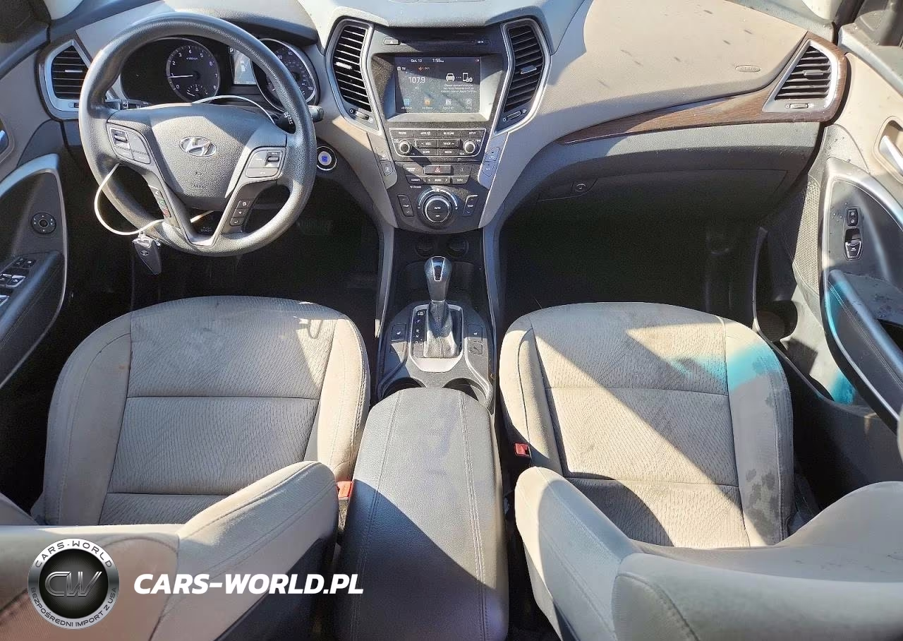 2018 Hyundai Santa Fe Sport 2.4L VIN:5XYZUDLB8JG561493 - 8