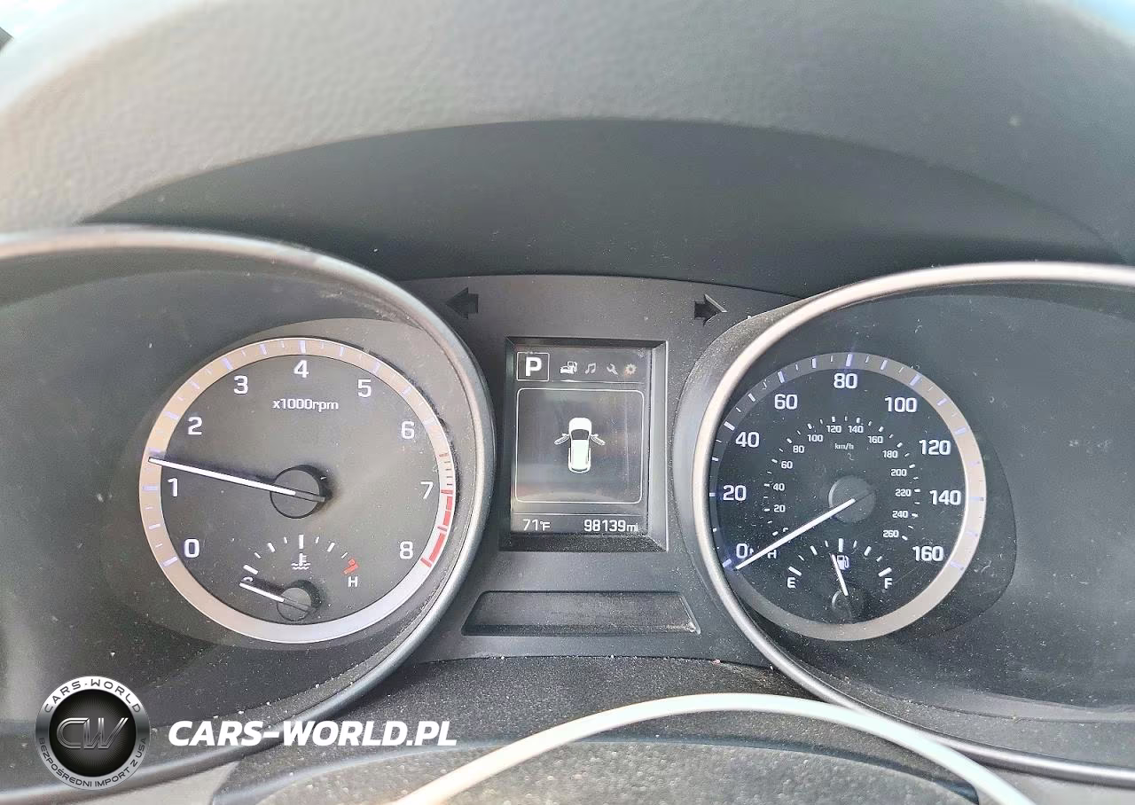 2018 Hyundai Santa Fe Sport 2.4L VIN:5XYZUDLB8JG561493 - 9