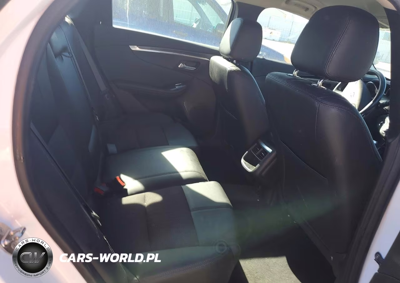 2018 Chevrolet Impala Lt VIN:2G1105SA5J9175996 - 10