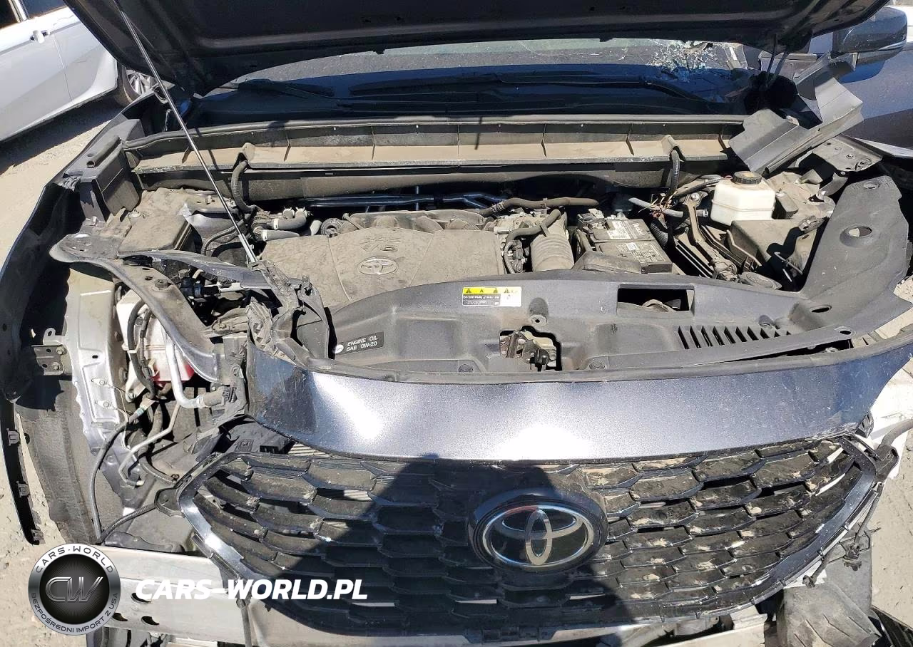 2021 Toyota Highlander Xse VIN:5TDJZRBH5MS160931 - 12