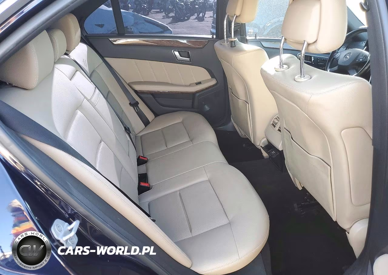 2012 Mercedes-Benz E 350 VIN:WDDHF5KB7CA607823 - 10