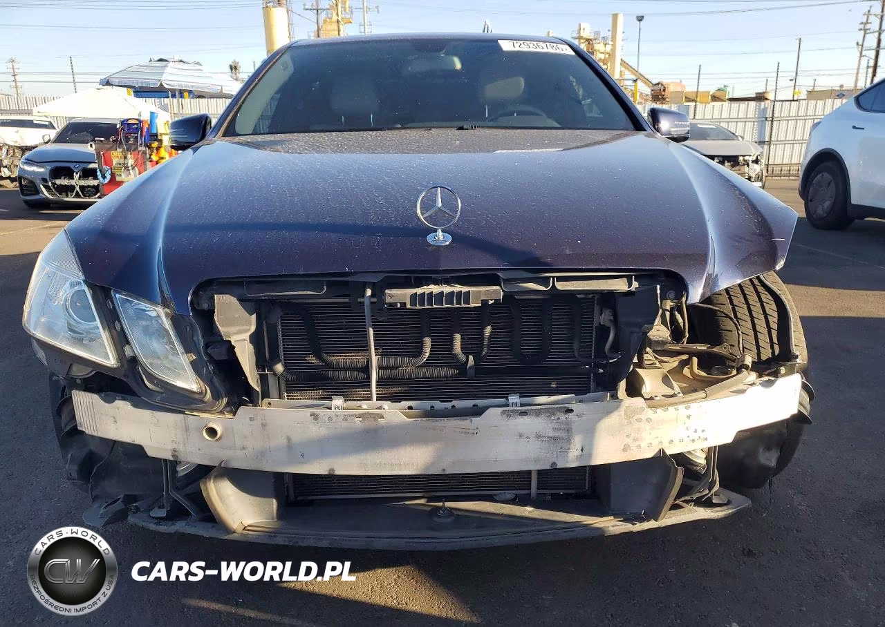 2012 Mercedes-Benz E 350 VIN:WDDHF5KB7CA607823 - 5