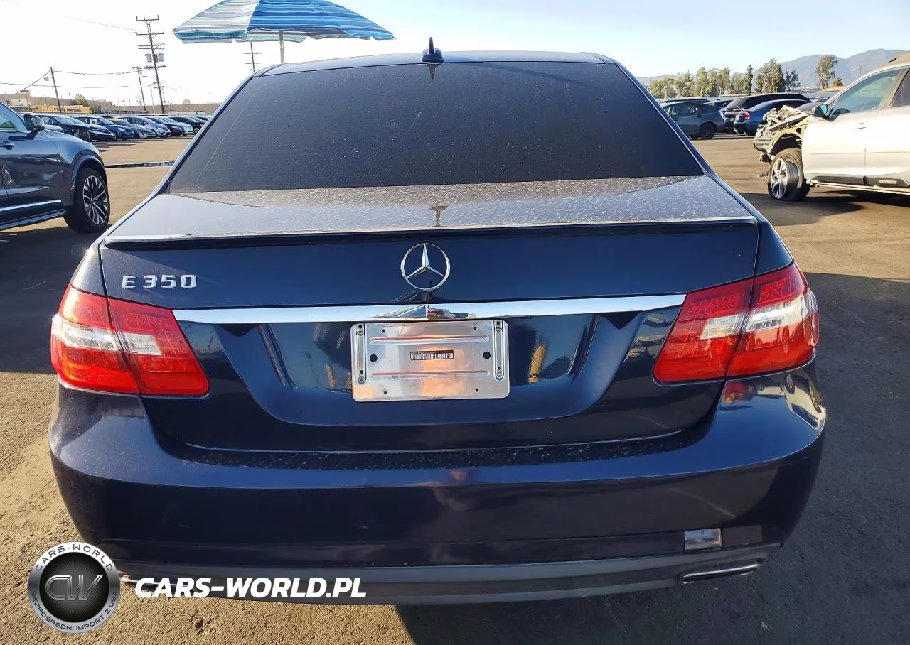 2012 Mercedes-Benz E 350 VIN:WDDHF5KB7CA607823 - 6