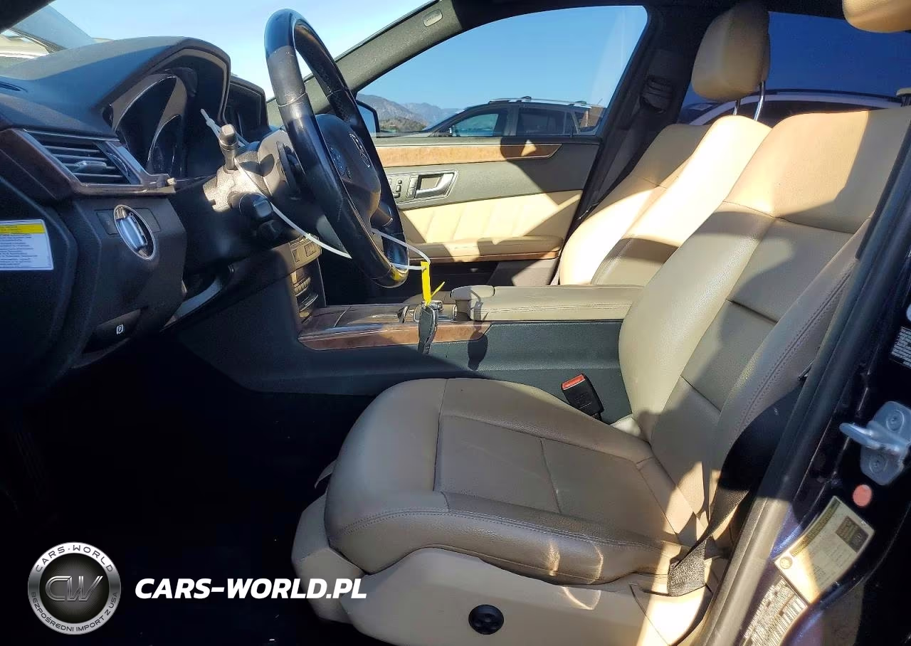 2012 Mercedes-Benz E 350 VIN:WDDHF5KB7CA607823 - 7