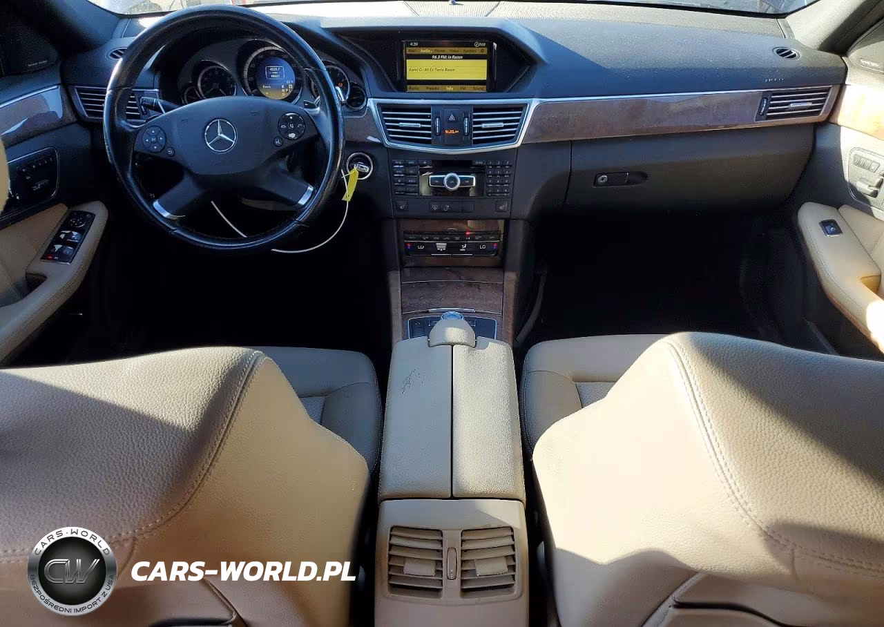 2012 Mercedes-Benz E 350 VIN:WDDHF5KB7CA607823 - 8