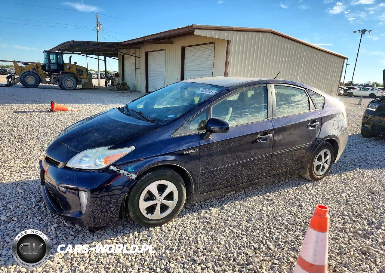 2015 Toyota Prius Two