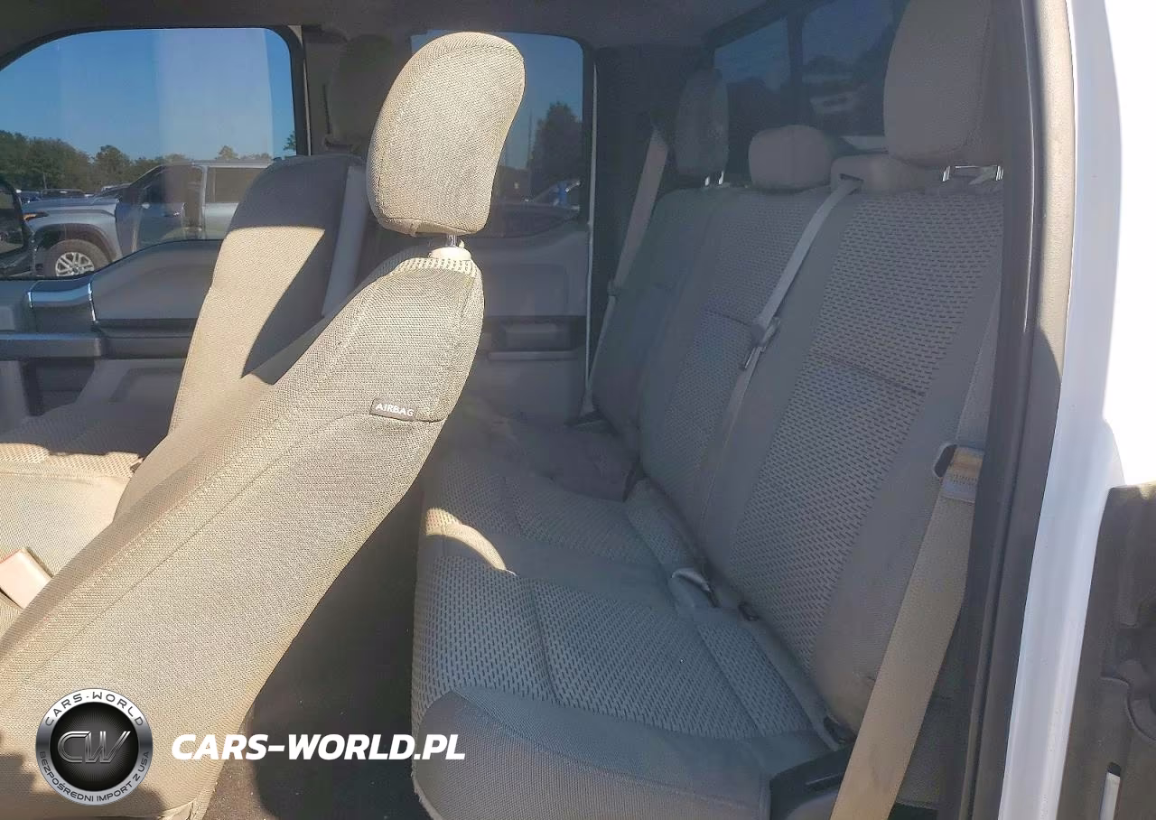 2015 Ford F150 Super Cab VIN:1FTEX1EP3FFC29176 - 10