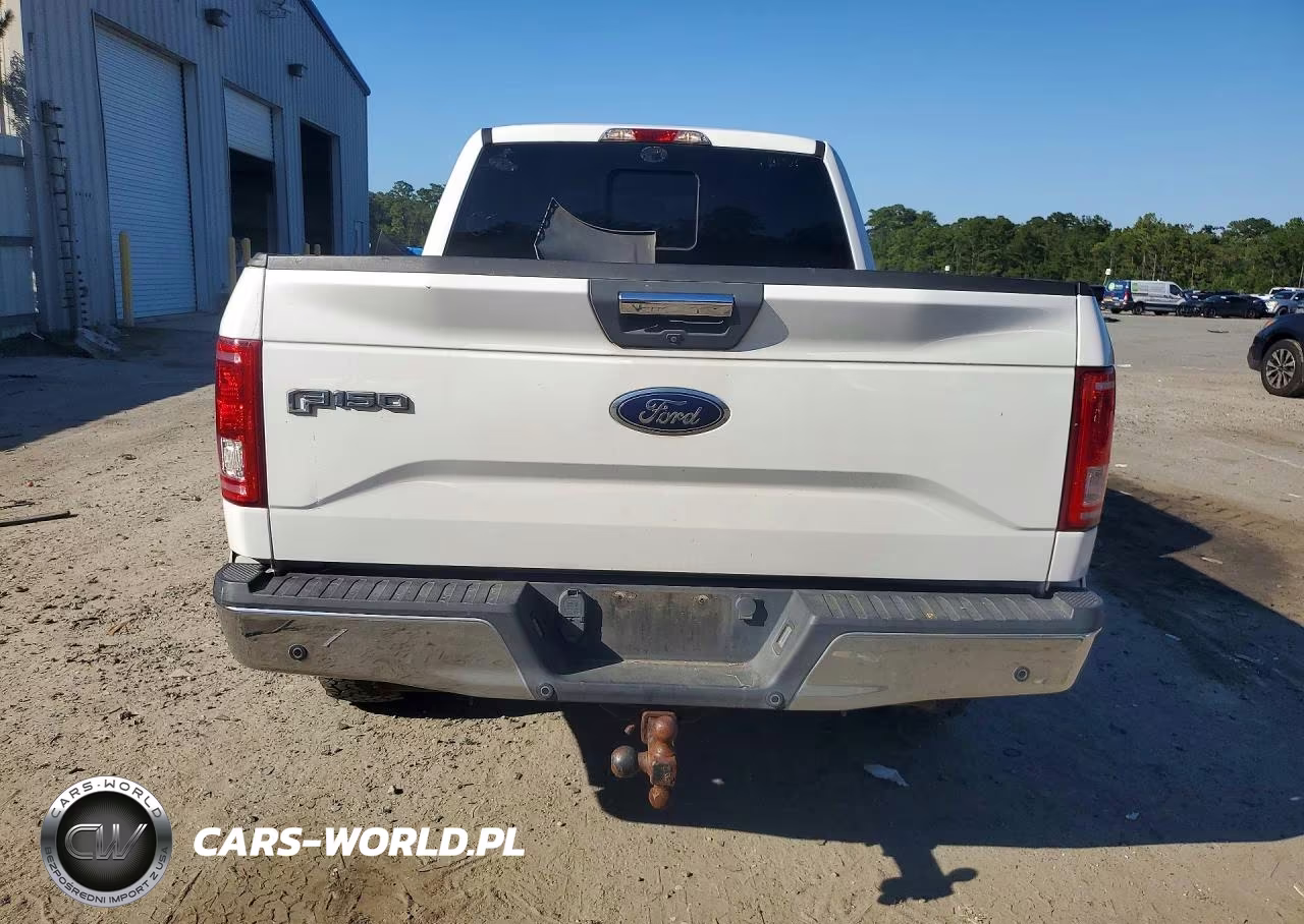 2015 Ford F150 Super Cab VIN:1FTEX1EP3FFC29176 - 6