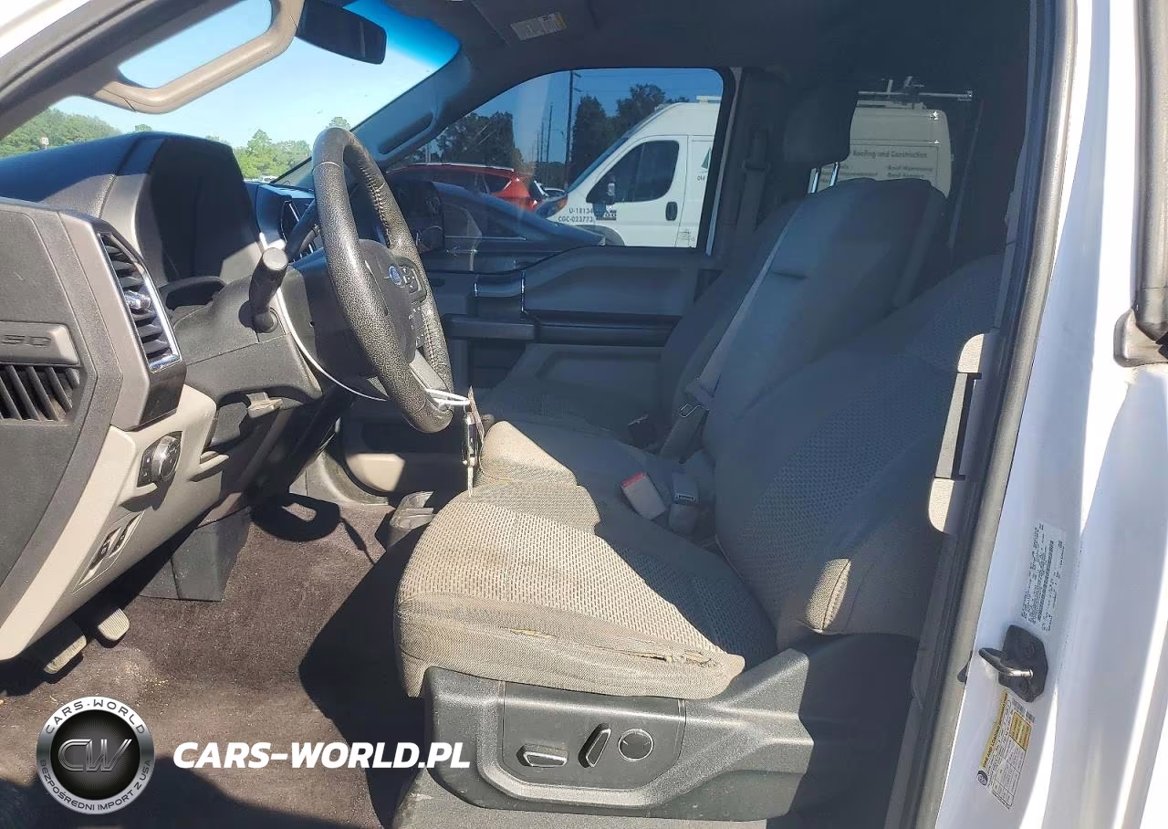 2015 Ford F150 Super Cab VIN:1FTEX1EP3FFC29176 - 7