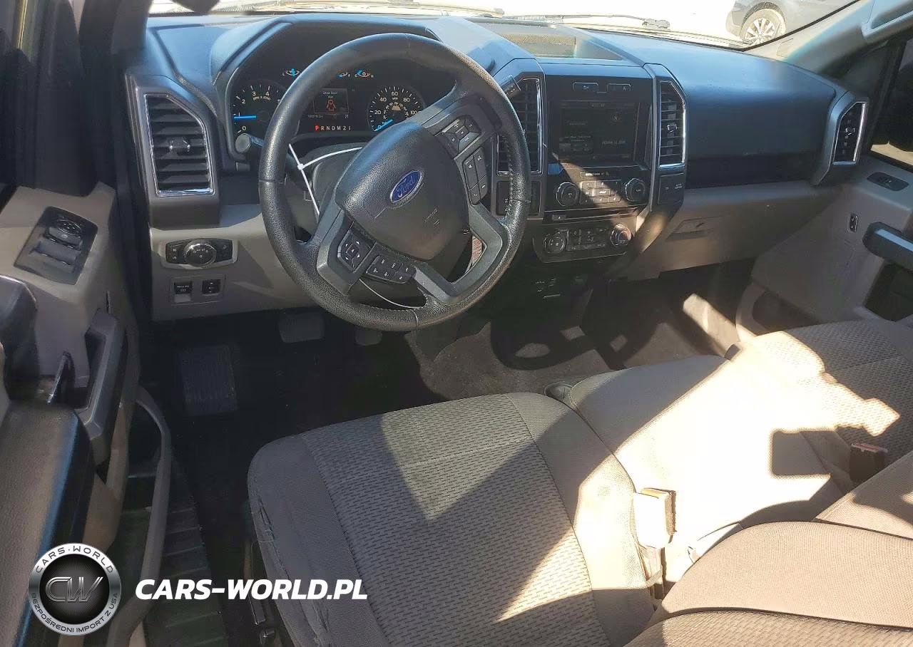 2015 Ford F150 Super Cab VIN:1FTEX1EP3FFC29176 - 8