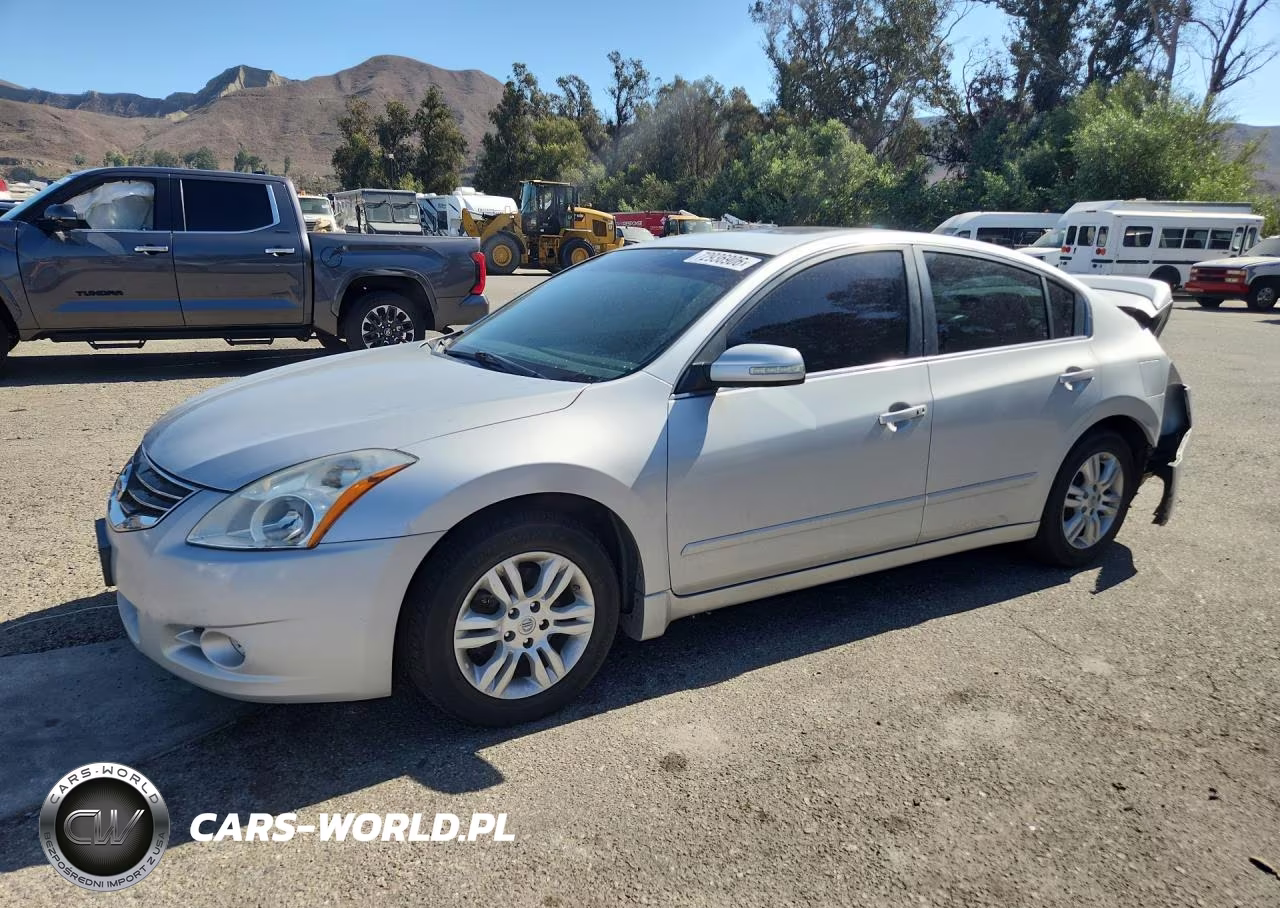 2012 Nissan Altima 2.5