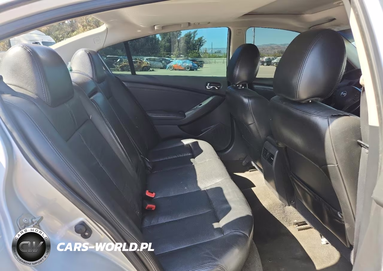 2012 Nissan Altima 2.5 VIN:1N4AL2AP1CN413724 - 10