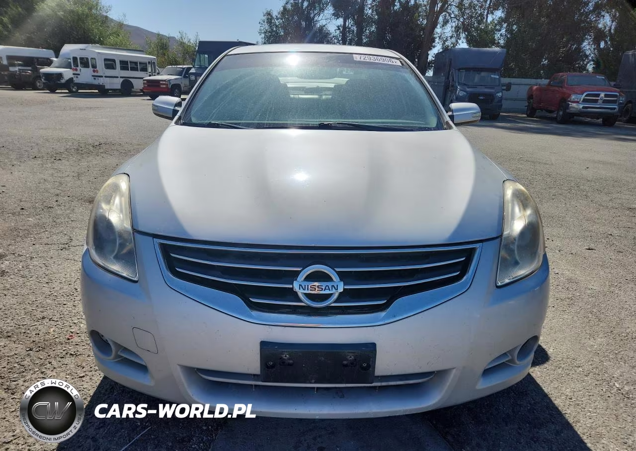 2012 Nissan Altima 2.5 VIN:1N4AL2AP1CN413724 - 5