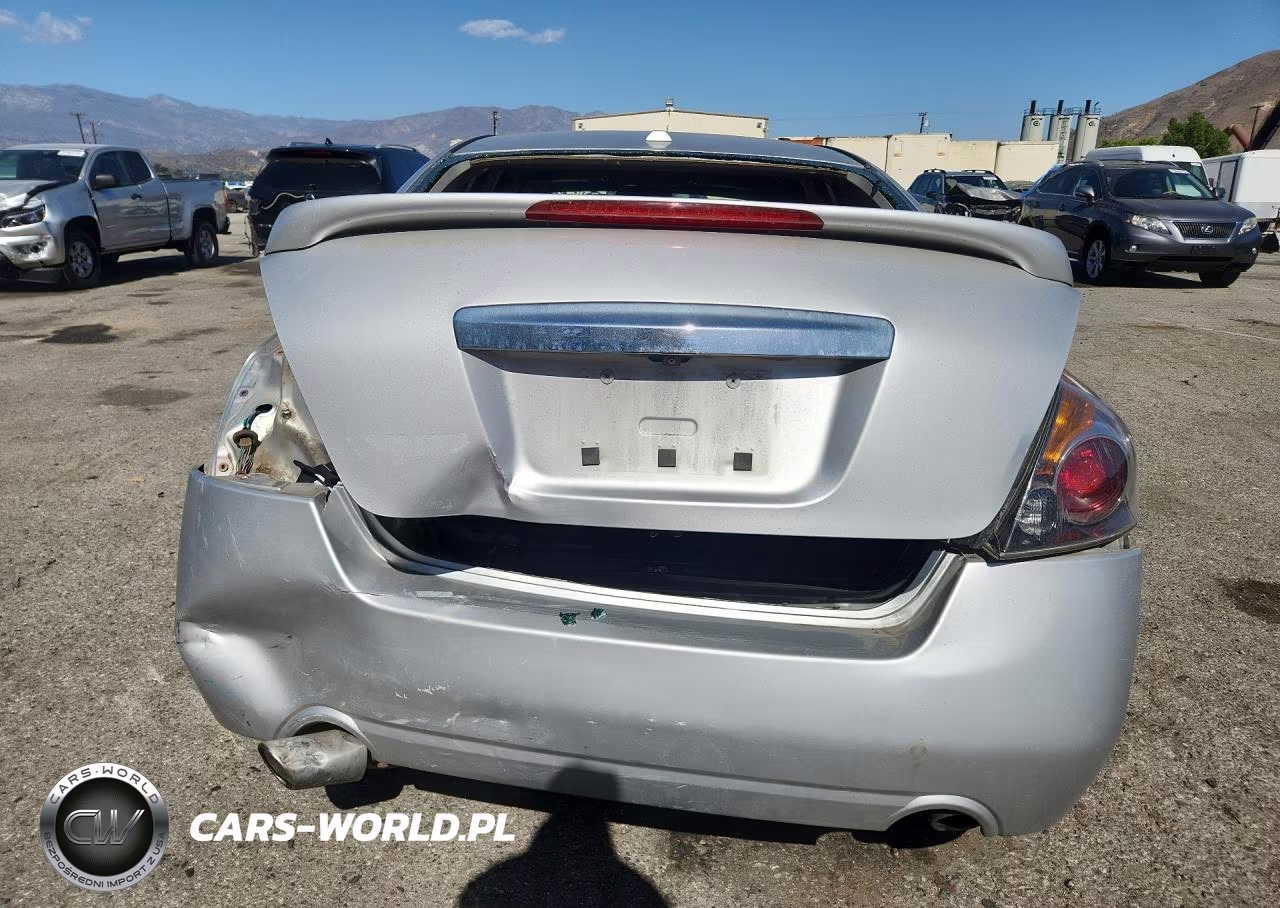 2012 Nissan Altima 2.5 VIN:1N4AL2AP1CN413724 - 6